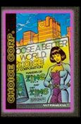 Ultraverse: Series 1 (Base Set) card 91 Choice Corp.