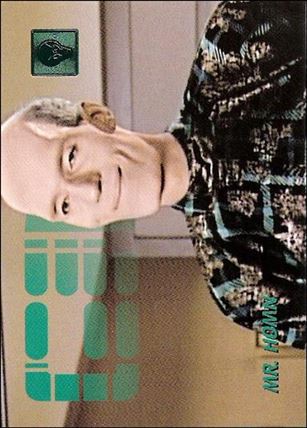 30 Years of Star Trek: Phase Two (Base Set) card 126 Mr. Homn