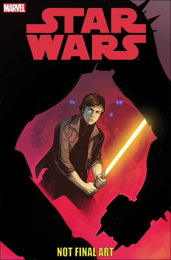 Star Wars (2020) issue 31-E Caspar Wijngaard 1:25 Cover