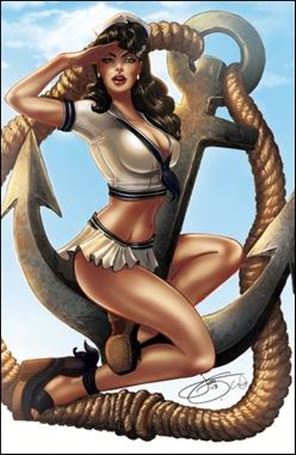 Shahrazad (2013) issue 1-E Jen Broomall 