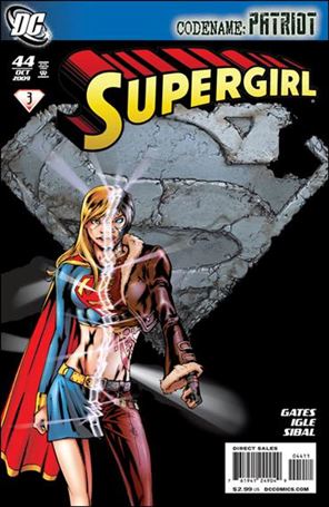 Supergirl (2005) issue 44