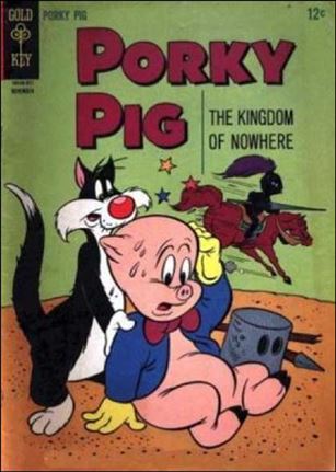 Porky Pig (1965) issue 4