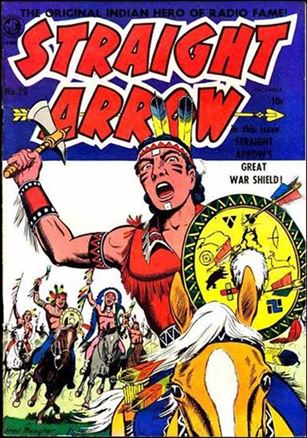 Straight Arrow issue 20