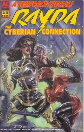 Femforce issue 111