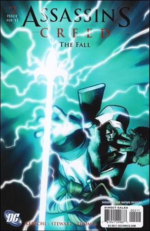 Assassin's Creed: The Fall issue 2