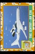 Desert Storm: Series 1 (Base Set) card 33 The Sentry - AN E3A