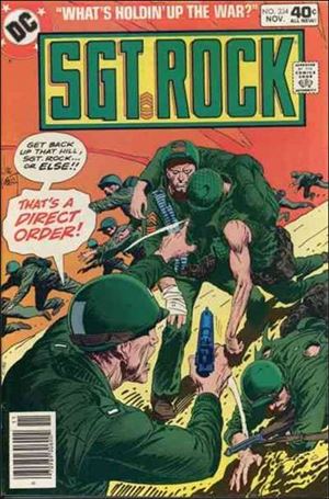 Sgt. Rock (1977) issue 334