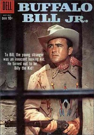 Buffalo Bill Jr. issue 12