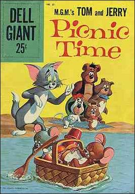 Dell Giants issue 21