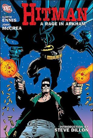 Hitman (1997) issue 1-C A Rage In Arkham