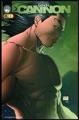 Michael Turner's Fathom: Cannon Hawke issue 0-C Dynamic Forces Cover 1/3500