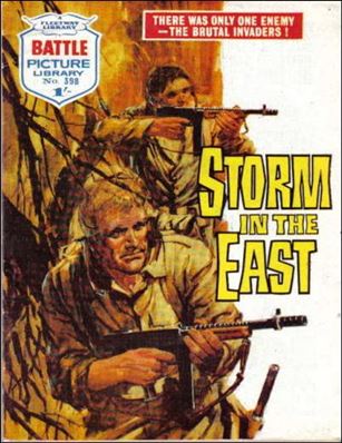 Battle Picture Library issue 398