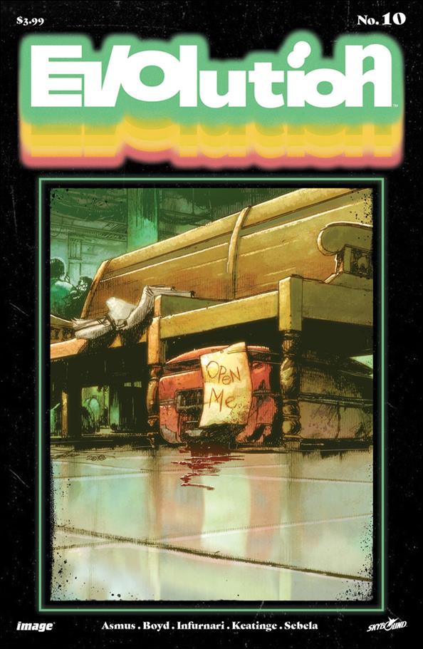 Evolution issue 10