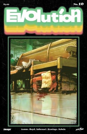 Evolution issue 10