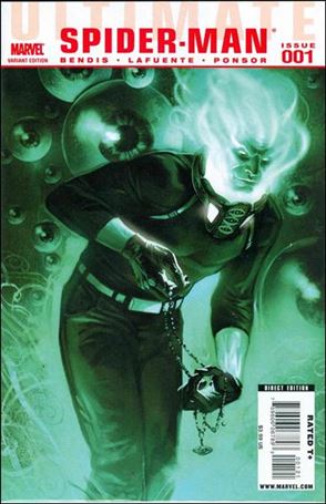 Ultimate Spider-Man (2009) issue 1-C Marko Djurdjevic 1:15 