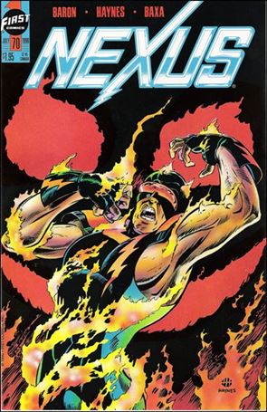 Nexus (1985) issue 70