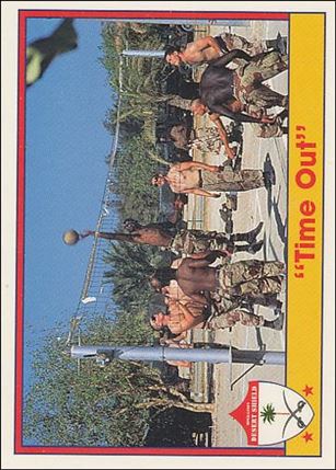 Operation Desert Shield (Base Set) card 16 