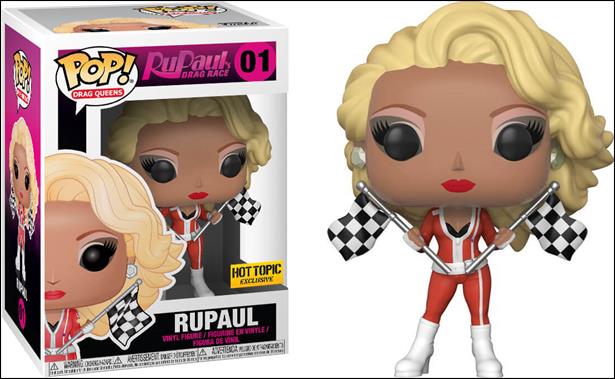 Pop! Drag Queens figure 1 RuPaul
