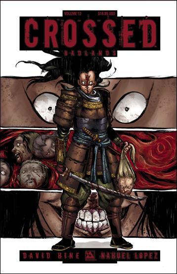 Crossed issue 13