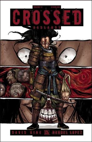 Crossed issue 13