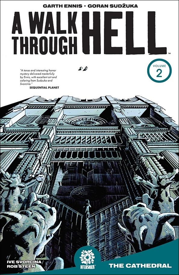 Walk Through Hell issue 2 The Cathedral