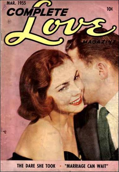 Complete Love Magazine (1955) issue 1