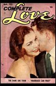 Complete Love Magazine (1955) Cover Image 1