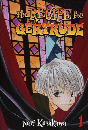 Recipe for Gertrude Cover Image 1