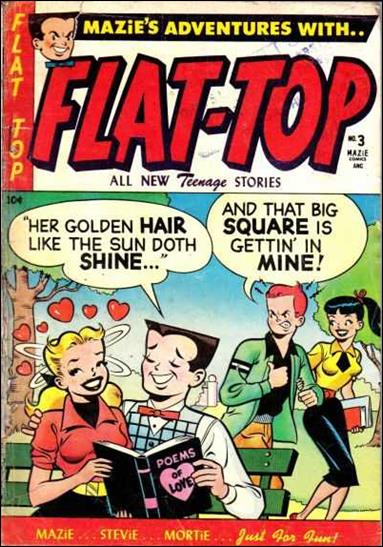 Flat Top issue 3