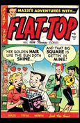 Flat Top issue 3