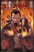 Bloodrayne: Plague of Dreams issue 2-C Limited Edition Cover 1/500