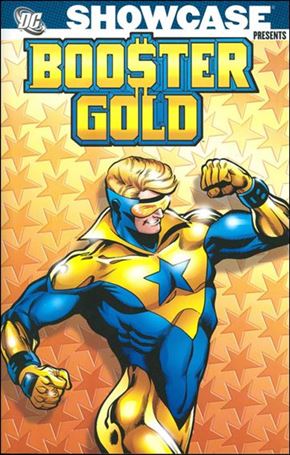 Showcase Presents Booster Gold Cover Image 1