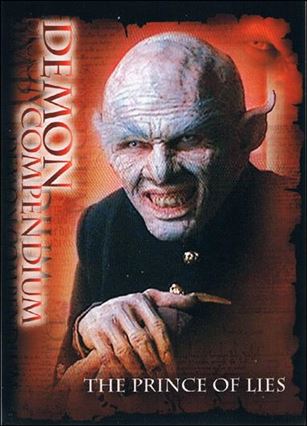 Angel: Season Five (Base Set) card 80 The Prince of Lies