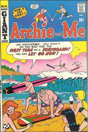 Archie and Me issue 44