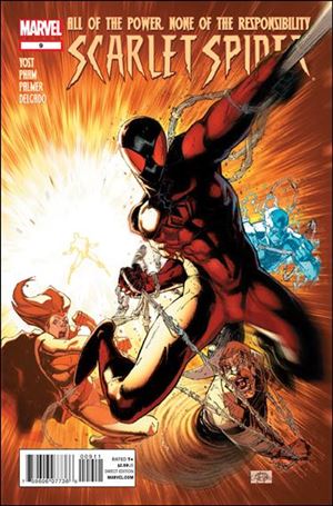Scarlet Spider (2012) issue 9