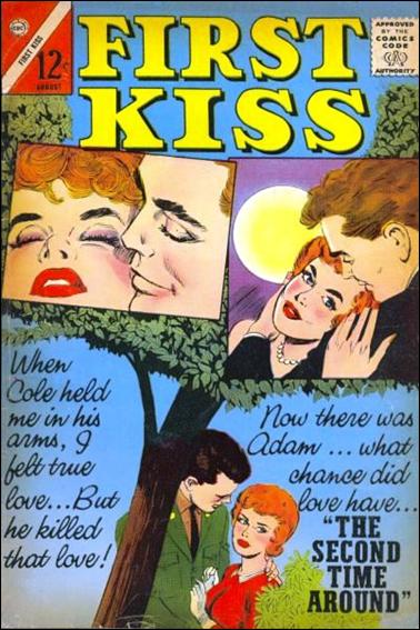 First Kiss issue 33