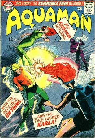 Aquaman (1962) issue 24