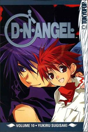 DNAngel issue 10