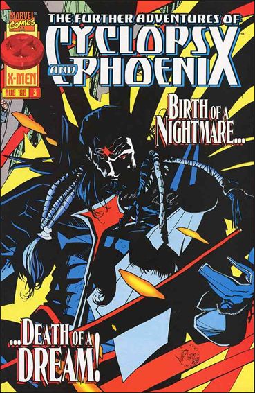 Further Adventures of Cyclops and Phoenix issue 3
