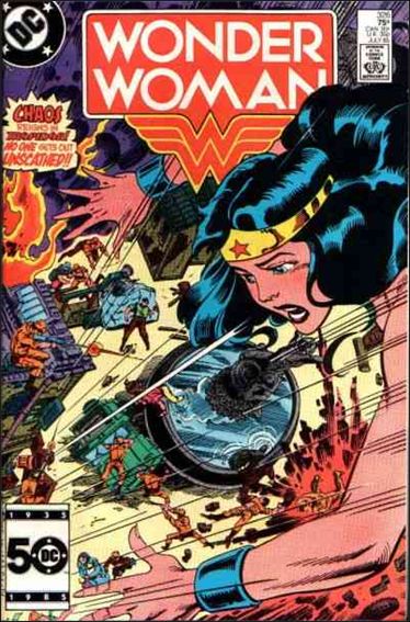 Wonder Woman (1942) issue 326