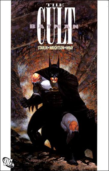 Batman: The Cult issue nn-C
