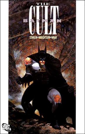 Batman: The Cult issue nn-C