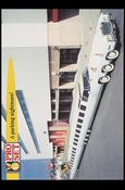 Guinness World Records (Base Set) card 5 A parking nightmare!