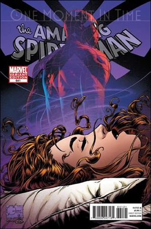 Amazing Spider-Man (1963) issue 641-C Joe Quesada 1:25 Cover