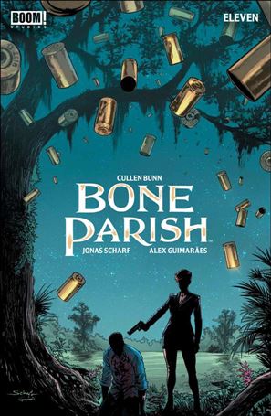 Bone Parish issue 11