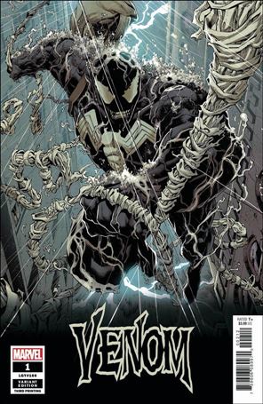 Venom (2018) issue 1-M Ryan Stegman Cover (3rd Printing)