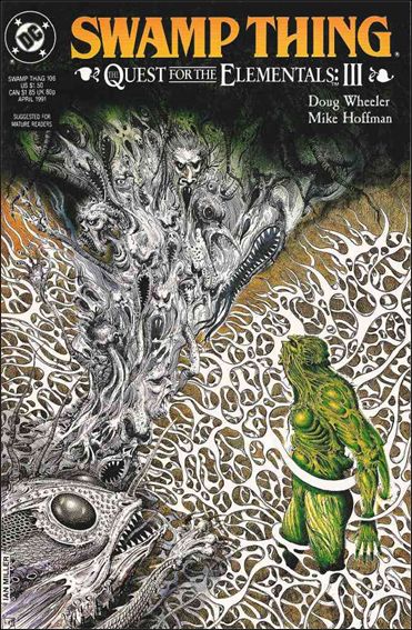 Swamp Thing (1986) issue 106