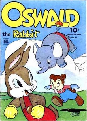 Four Color (1942) issue 67