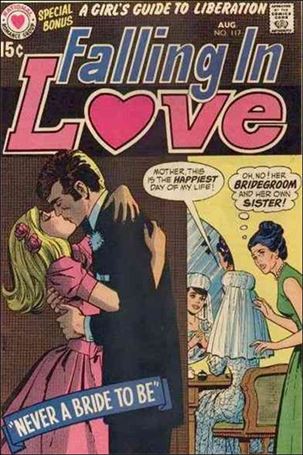 Falling in Love issue 117