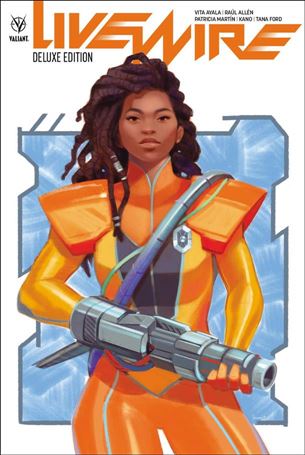 Livewire Deluxe Edition Cover Image 1